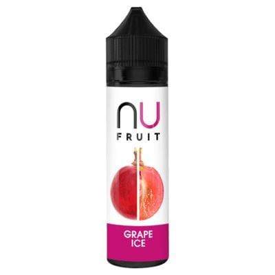 bulk wholesale NU FRUIT - GRAPE - 50ML -