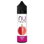 bulk wholesale NU FRUIT - GRAPE - 50ML -