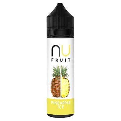 bulk wholesale NU FRUIT - PINEAPPLE - 50ML -