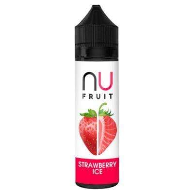 bulk wholesale NU FRUIT - STRAWBERRY - 50ML -