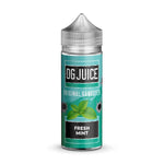 bulk wholesale OG Juice Original Gangster - Fresh Mint - 100ml E - liquid Shortfill -