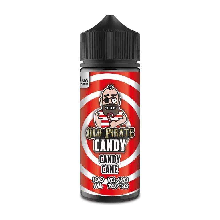 bulk wholesale Old Pirate Candy Candy Cane E - Liquid - 100ml -