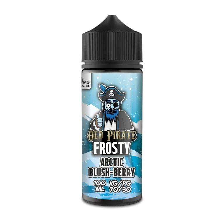 bulk wholesale Old Pirate Sherbet Arctic Blush - Berry E - Liquid - 100ml -