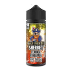 bulk wholesale Old Pirate Sherbet Lemon Pineaaple E - Liquid - 100ml -