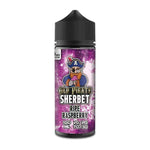 bulk wholesale Old Pirate Sherbet Ripe Raspberry E - Liquid - 100ml -