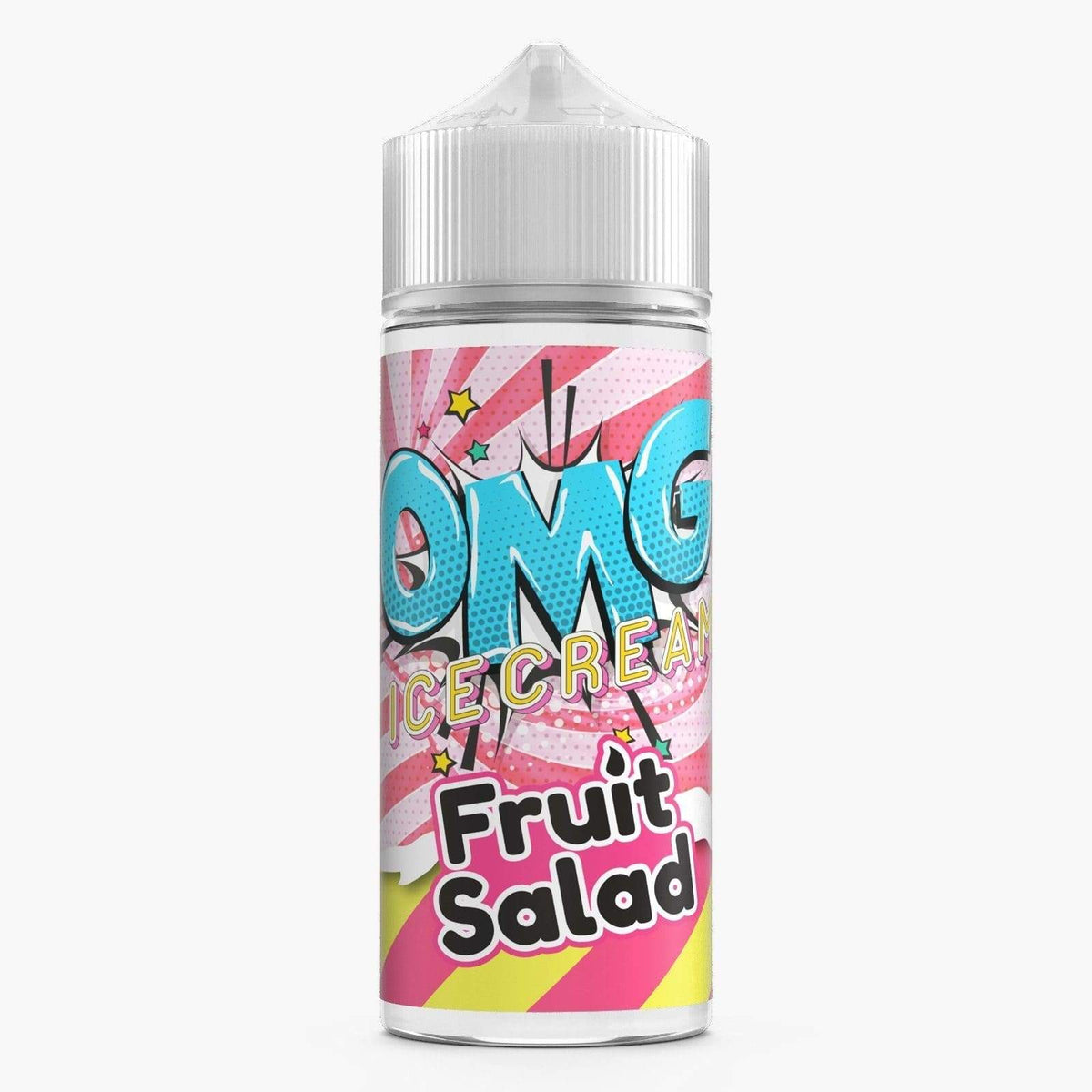 bulk wholesale OMG - Ice Cream - Fruit Salad - 100ml -