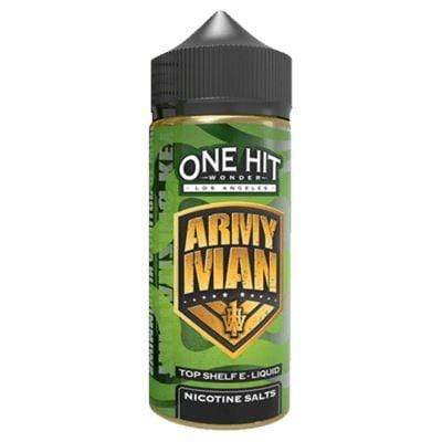 bulk wholesale ONE HIT WONDER - ARMY MAN - 100ML -