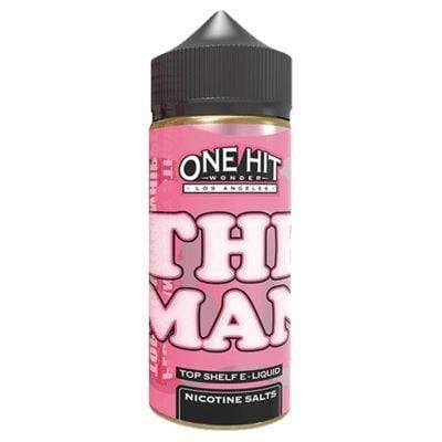bulk wholesale ONE HIT WONDER - THE MAN - 100ML -