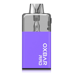 bulk wholesale Oxbar RRD 4500 Puffs Refillable Disposable Pod Kit - PERI BLUE