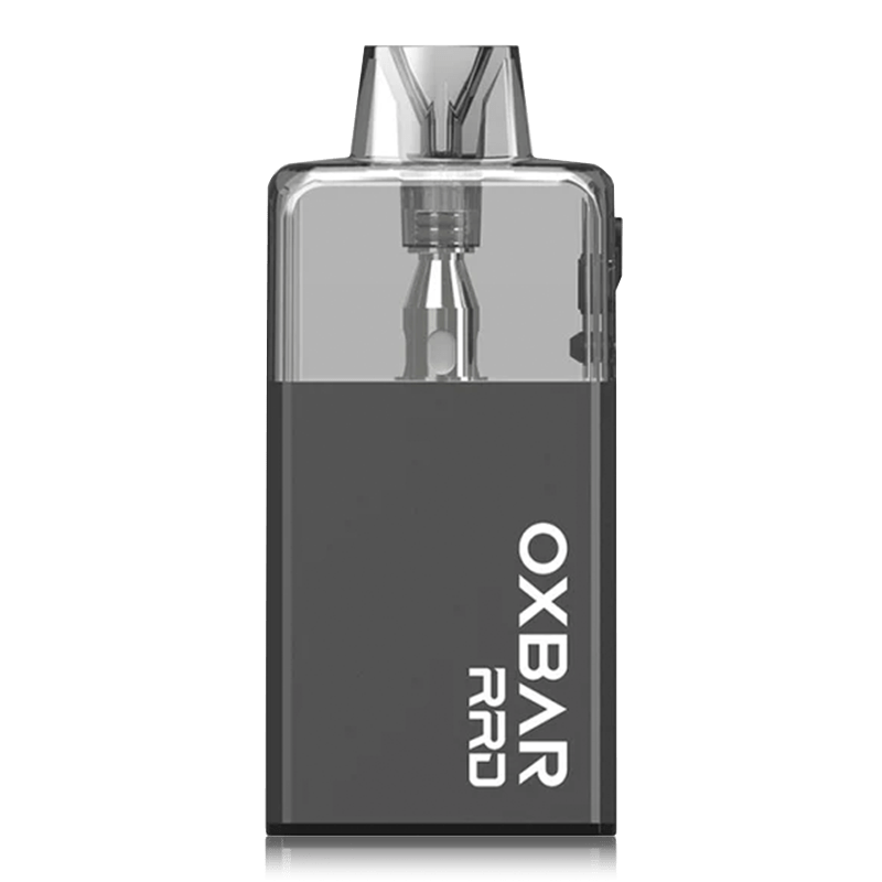 bulk wholesale Oxbar RRD 4500 Puffs Refillable Disposable Pod Kit - Black