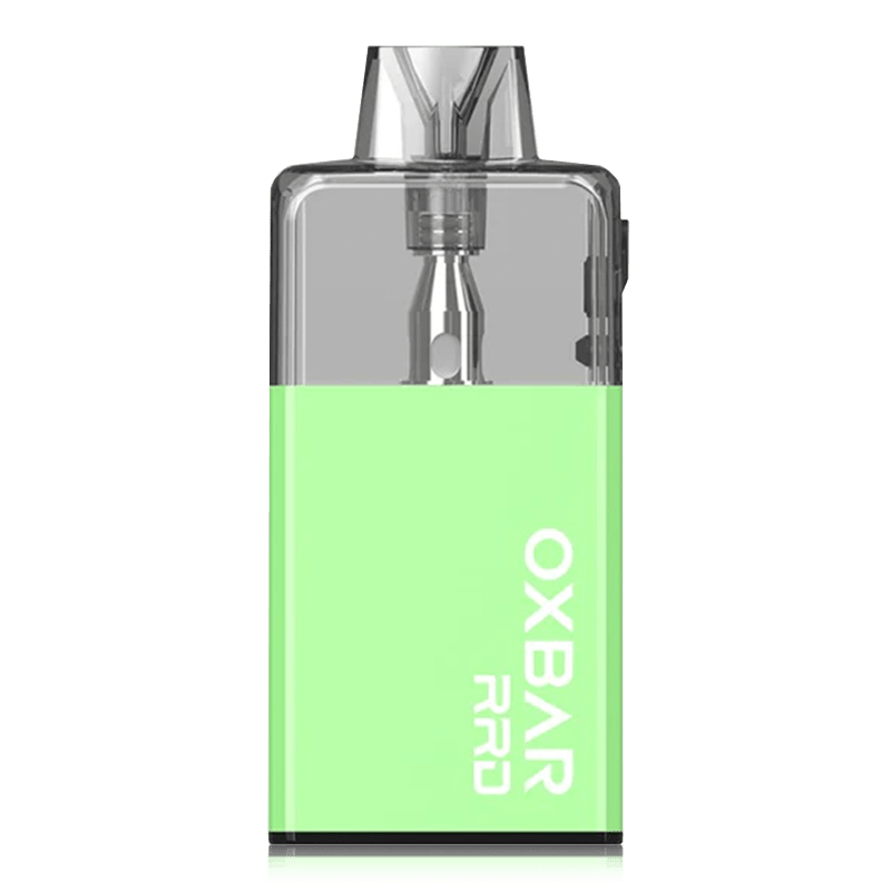 bulk wholesale Oxbar RRD 4500 Puffs Refillable Disposable Pod Kit - Light Green