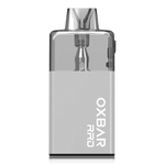 bulk wholesale Oxbar RRD 4500 Puffs Refillable Disposable Pod Kit - Silver