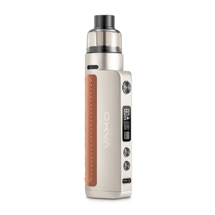 bulk wholesale Oxva Origin 2 Vape Kit - Stainless Steel