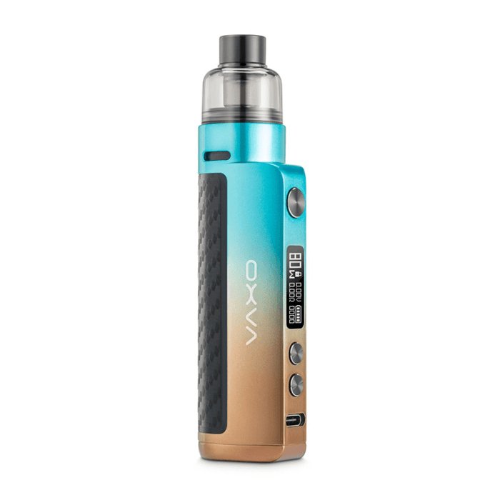 bulk wholesale Oxva Origin 2 Vape Kit - Sunset Blue