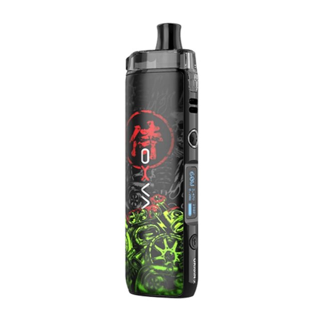 bulk wholesale Oxva Origin X Pod Mod Kit - Green Wheel