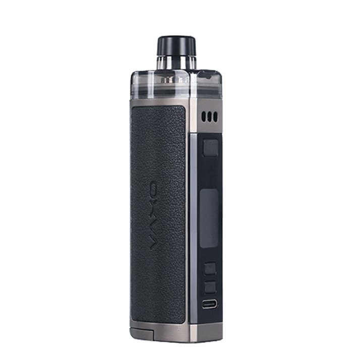 bulk wholesale OXVA - VELOCITY - POD KIT - Black Leather