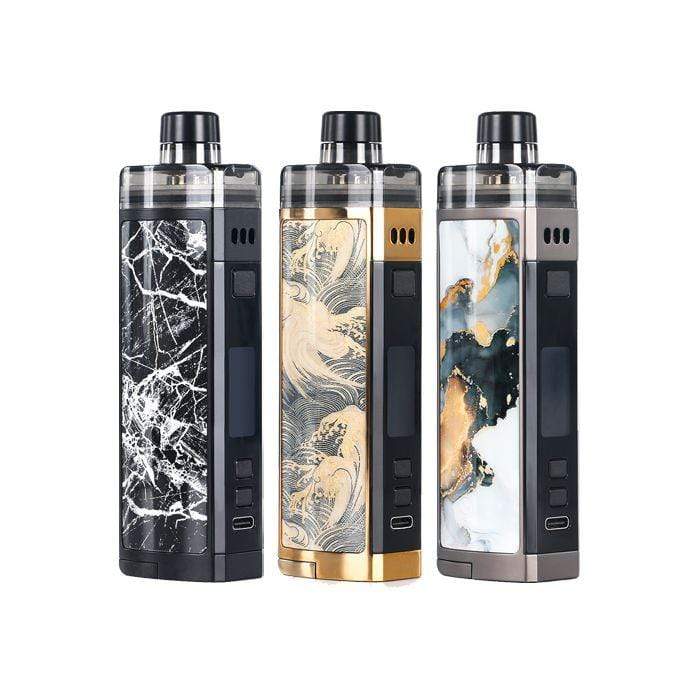 bulk wholesale OXVA - VELOCITY - POD KIT - Black Leather