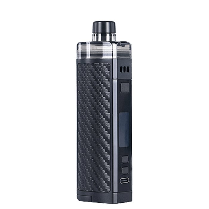 bulk wholesale OXVA - VELOCITY - POD KIT - Carbon Fiber