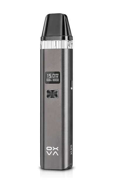 bulk wholesale Oxva Xlim Pod Kit - Gun Metal