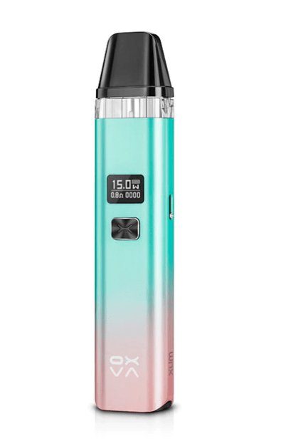 bulk wholesale Oxva Xlim Pod Kit - Rose Blue