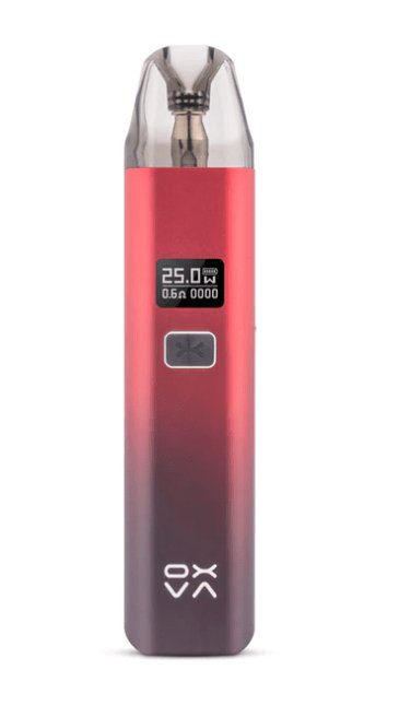 bulk wholesale Oxva Xlim Pod Kit - Black Red