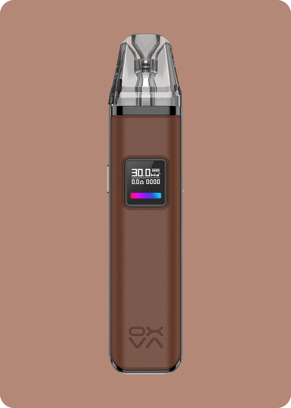 bulk wholesale Oxva XLIM Pro Pod Kit - Brown Leather