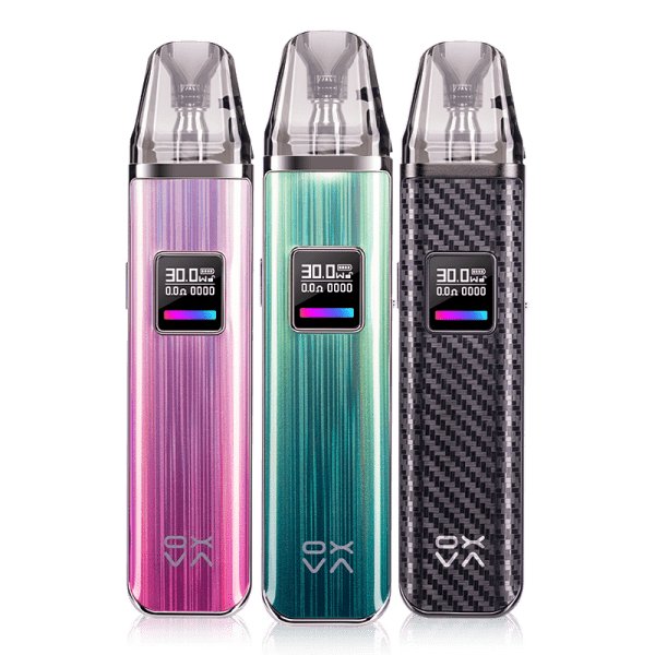 bulk wholesale Oxva XLIM Pro Pod Kit - Gleamy Red