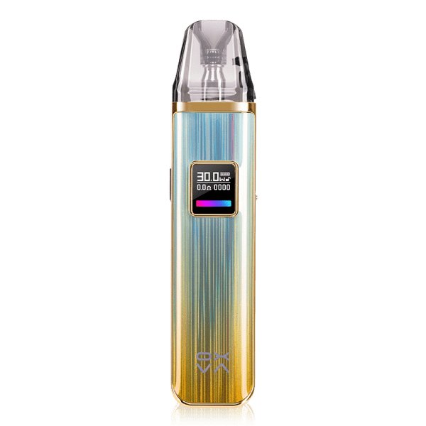 bulk wholesale Oxva XLIM Pro Pod Kit - Gleamy Cyan