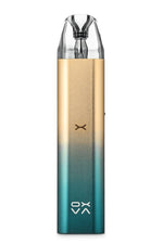 bulk wholesale Oxva Xlim SE Pod Kit - Green Gold
