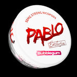 bulk wholesale Pablo Nicopods - Bubblegum - 30mg - Box of 10 -
