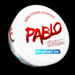 bulk wholesale Pablo Nicopods - Frosted Ice - 30mg - Box of 10 -