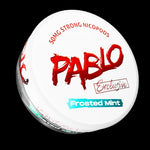 bulk wholesale Pablo Nicopods - Frosted Mint - 30mg - Box of 10 -