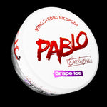 bulk wholesale Pablo Nicopods - Grape Ice - 30mg - Box of 10 -