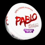 bulk wholesale Pablo Nicopods - Passion Fruit - 30mg - Box of 10 -