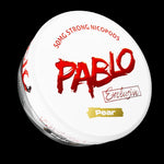 bulk wholesale Pablo Nicopods - Pear - 30mg - Box of 10 -