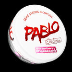 bulk wholesale Pablo Nicopods - Strawberry Cheesecake - 30mg - Box of 10 -