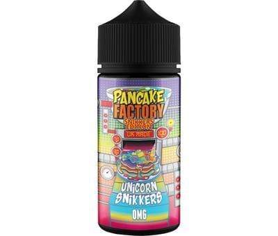 bulk wholesale Pancake Factory Unicorn Snikkers - 100ml -