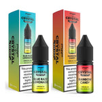 bulk wholesale PNP Crystal Bar Salt 10ml - Box of 10 - Pineapple Peach Mango