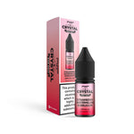 bulk wholesale PNP Crystal Bar Salt 10ml - Box of 10 - Strawberry Watermelon Bubblegum