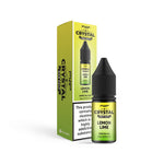 bulk wholesale PNP Crystal Bar Salt 10ml - Box of 10 - Lemon Lime