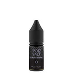 bulk wholesale POD SALT - BLACKCURRANT - 10ML NIC SALT - Box of 5 - 11mg