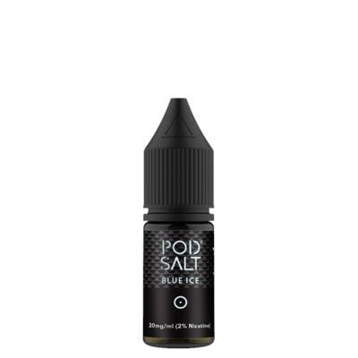 bulk wholesale POD SALT - BLUE ICE - 10ML NIC SALT - Box of 5 - 11mg