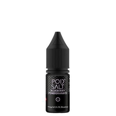 bulk wholesale POD SALT - BLUEBERRY POMEGRANATE - 10ML NIC SALT - Box of 5 - 11mg