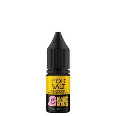bulk wholesale POD SALT - MARSHMALLOW MAN III - 10ML NIC SALT - Box of 5 - 11mg