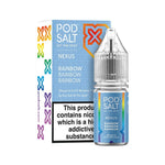 bulk wholesale POD SALT - NEXUS - RAINBOW - 10ML NIC SALT - 10mg