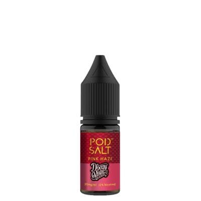 bulk wholesale POD SALT - PINK HAZE - 10ML NIC SALT - 11mg