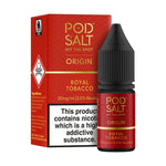 bulk wholesale POD SALT - ROYAL TOBACCO - 10ML NIC SALT - 10mg