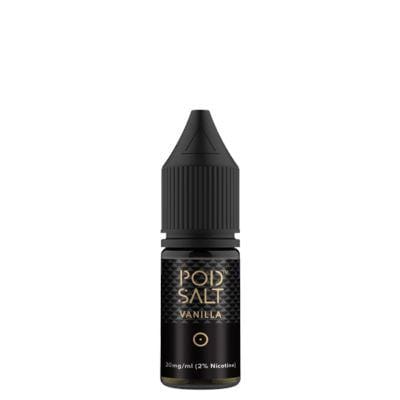 bulk wholesale POD SALT - VANILLA - 10ML NIC SALT - 11mg
