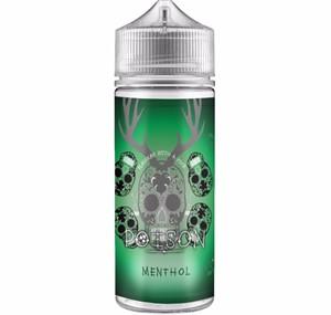 bulk wholesale POISON - MENTHOL - 100ML -