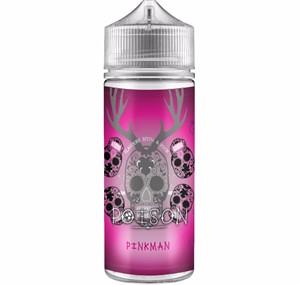bulk wholesale POISON - PINKMAN - 100ML -